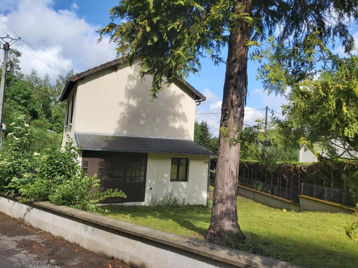 La Bourboule Villa Exterior photo